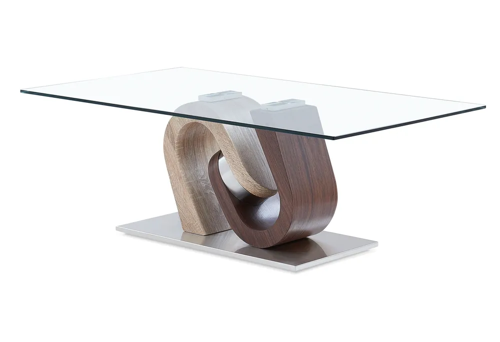 T4126 COFFEE TABLE - Global Furniture USA