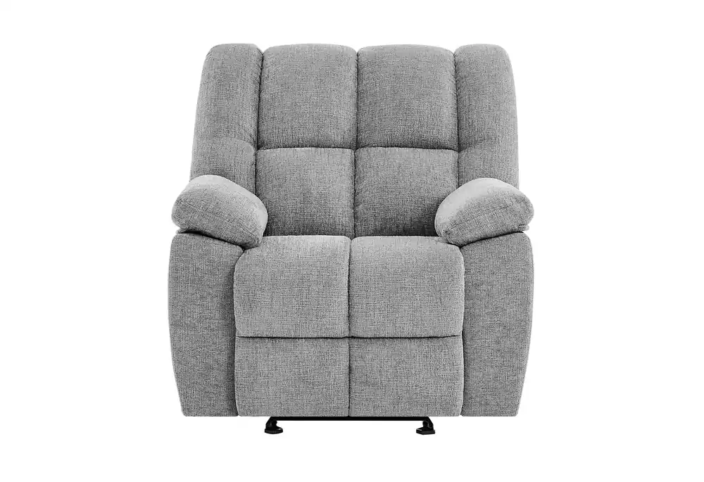 U6000 SMOKE GLIDER RECLINER - Global Furniture USA