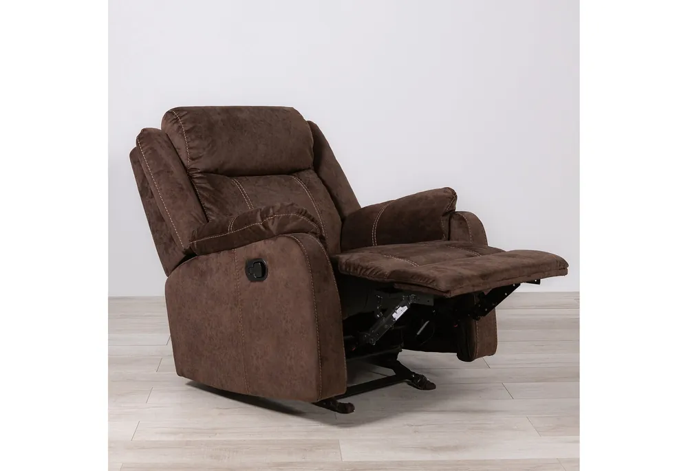 U7303 DOMINO COFFEE GR - Global Furniture USA