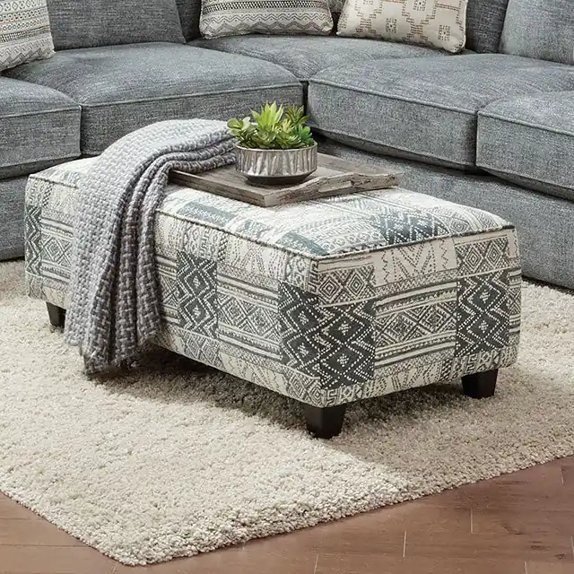 Eastleigh Ottoman - FOA East