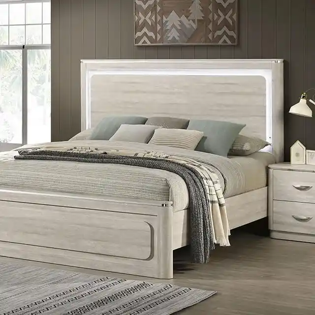 Farsund 4 Pc Queen Bedroom Set - FOA East