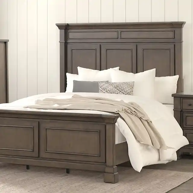 Huddersfield 4 Pc Queen Bedroom Set - FOA East