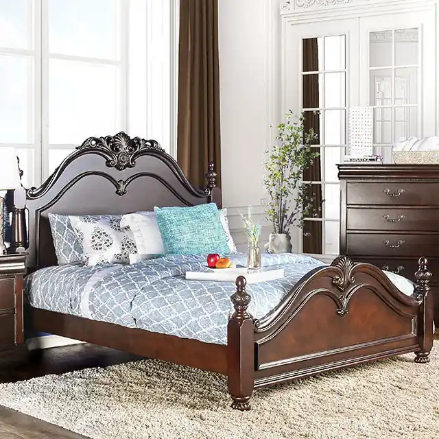 Mandura Queen Bed - FOA East