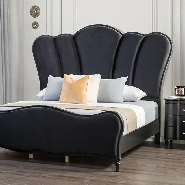 Melodi Parc 4 Pc Queen Bedroom Set - FOA East