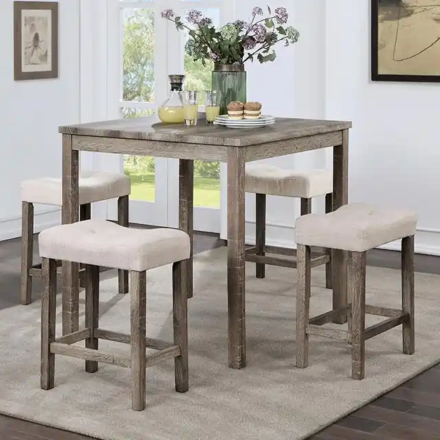 Torrean 5 Pc. Counter Ht. Set - FOA East