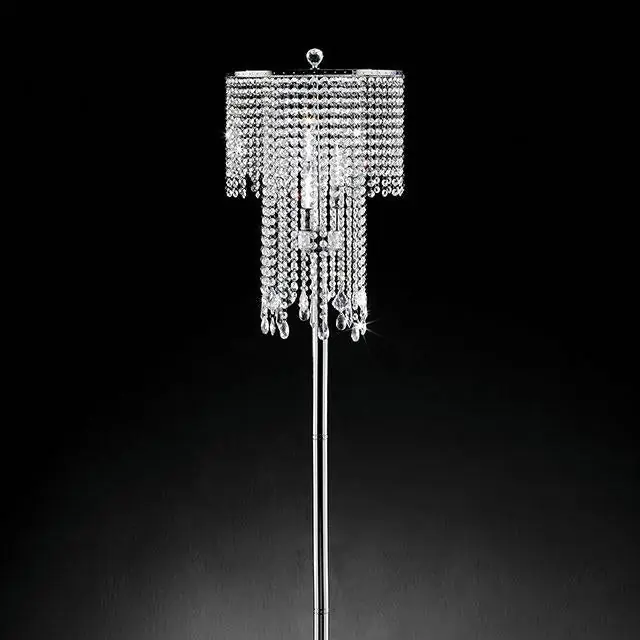 Alrai Clear 63"H Floor Lamp - FOA East