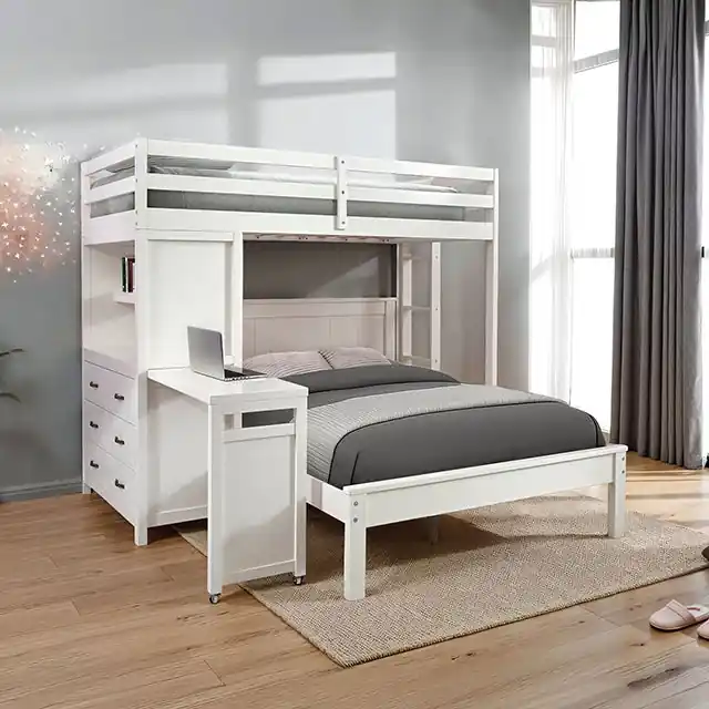 Aludra Loft Bed - FOA East