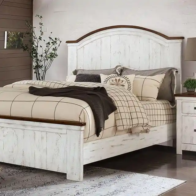 ALYSON Cal.King Bed - FOA East
