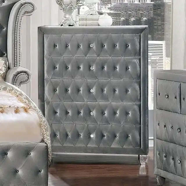 Alzir Chest Gray - FOA East