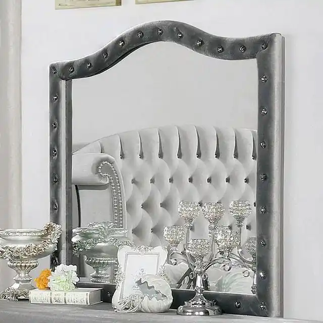 Alzir Mirror Gray - FOA East