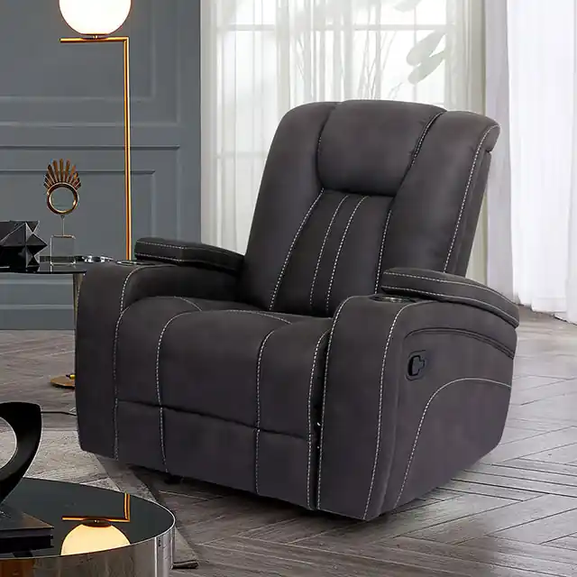 Amirah Glider Recliner - FOA East