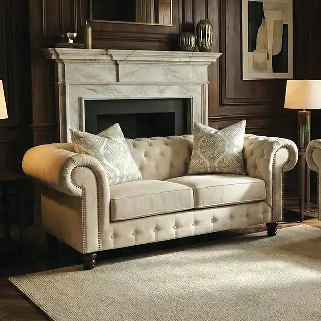 Ammirati Loveseat - FOA East