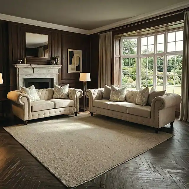 Ammirati Sofa + Loveseat - FOA East