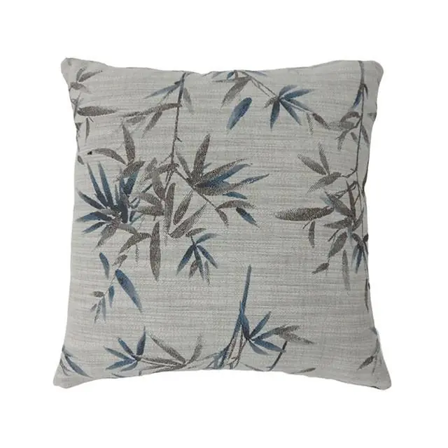 Anika Throw Pillow Blue - FOA East