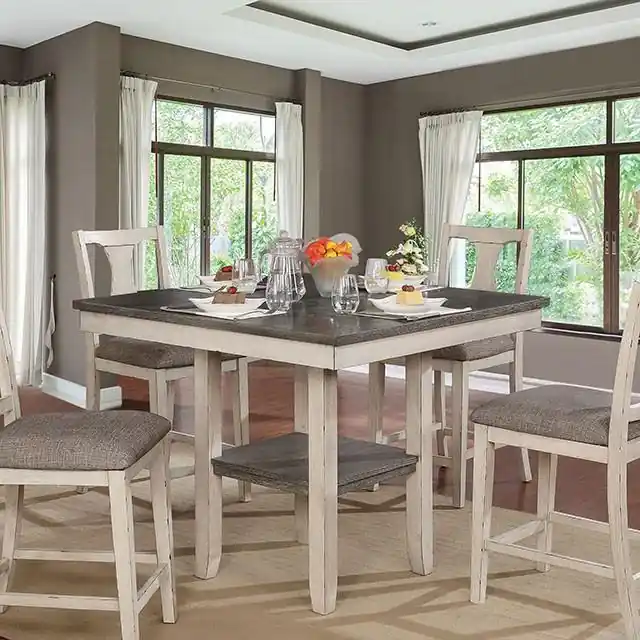 Ann Counter Ht. Table Set - FOA East