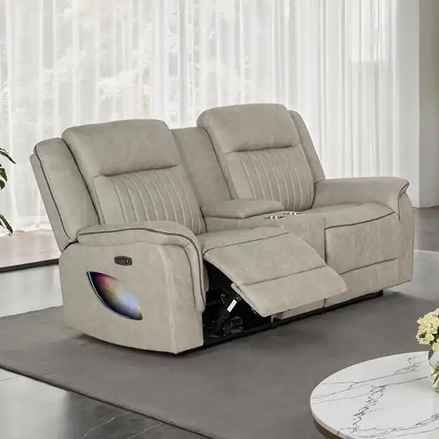 Arturus Power Loveseat - FOA East