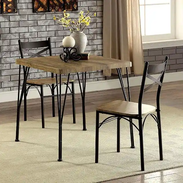 Banbury 3 PC. Dining Table Set - FOA East