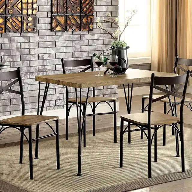 Banbury 5 PC. Dining Table Set - FOA East