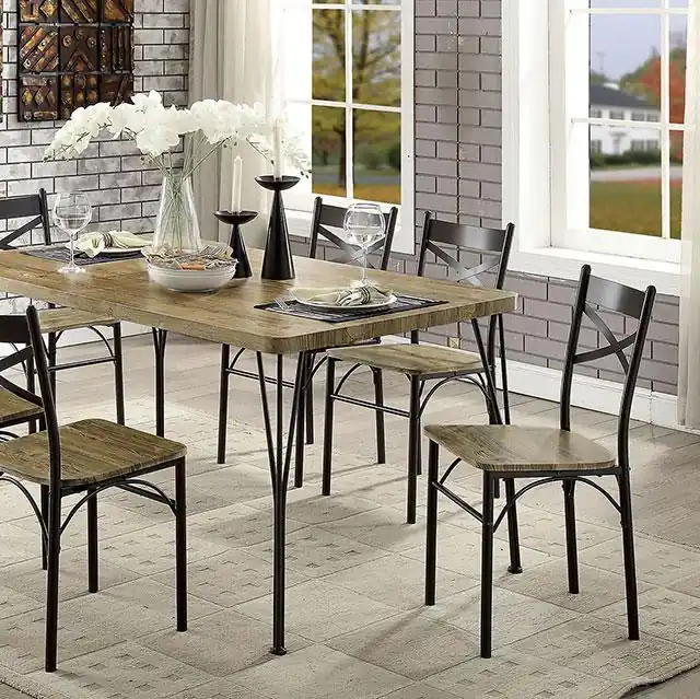 Banbury 7 Pc. Dining Table Set - FOA East