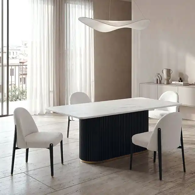 Borden 5 Pc. Dining Table Set - FOA East
