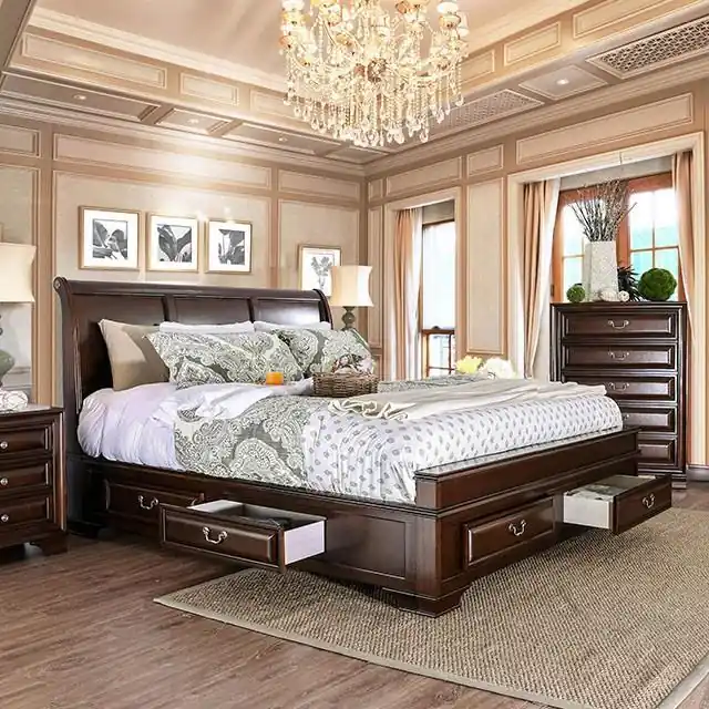 Brandt Bed - FOA East