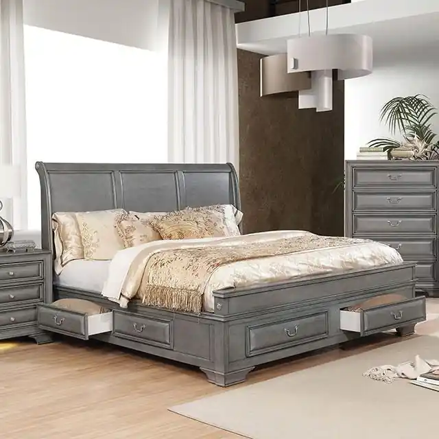 Brandt Bed - FOA East