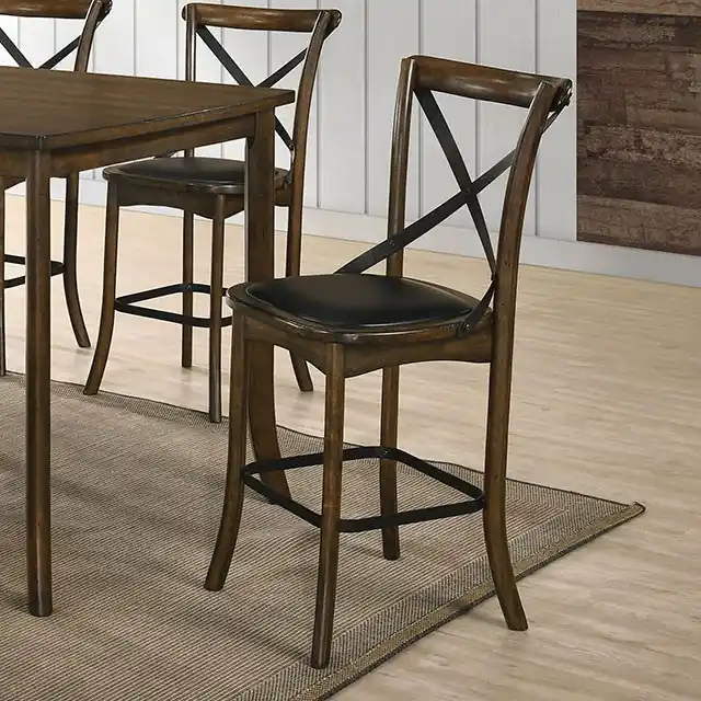 Buhl Counter Ht. Side Chair (2/Ctn) - FOA East
