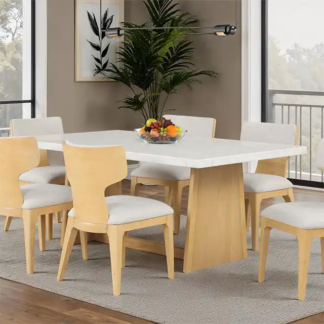 Caerwys Dining Table - FOA East