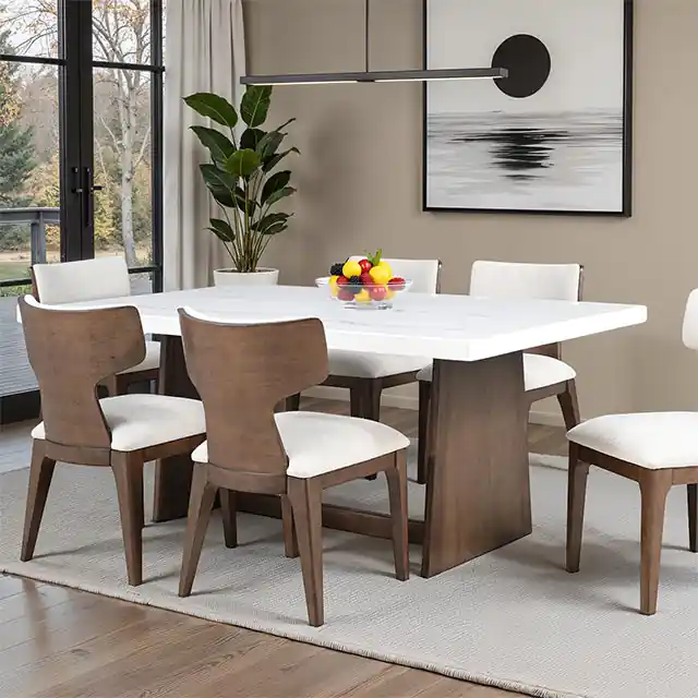Caerwys Dining Table - FOA East