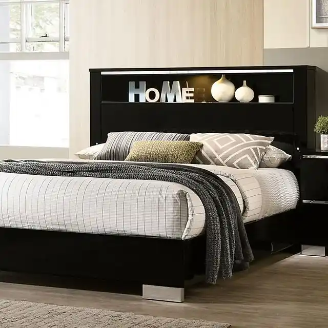 Carlie 4 & 5 Piece Bed Set - FOA East