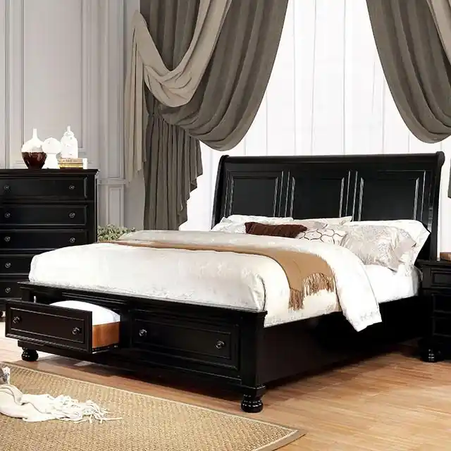 Castor Bed - FOA East
