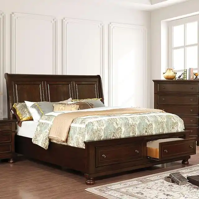 Castor Bed - FOA East