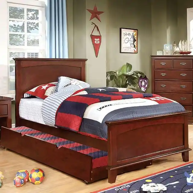 Colin Bed Chrome - FOA East