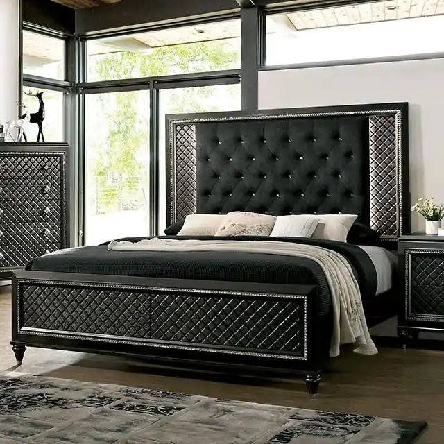 DEMETRIA E.King Bed - FOA East