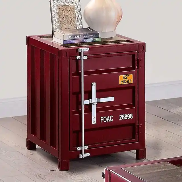 Dicargo End Table - FOA East