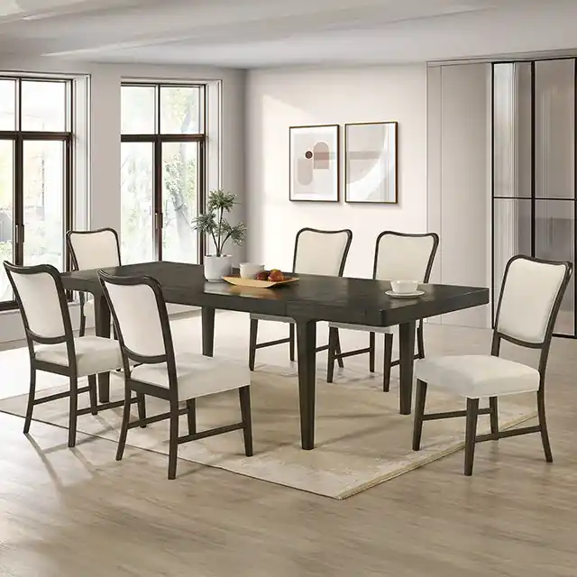 Doconde 7 Pc. Dining Table Set - FOA East