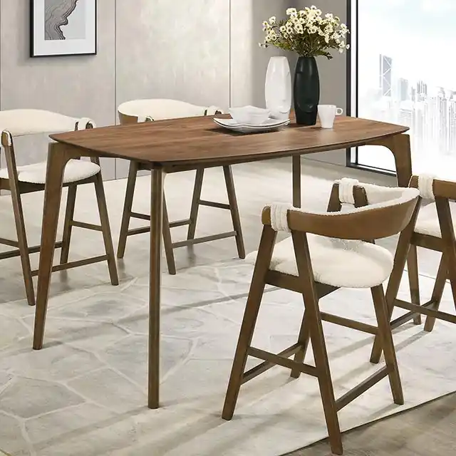 Ebikon 5 Pc Counter Ht Table Set - FOA East