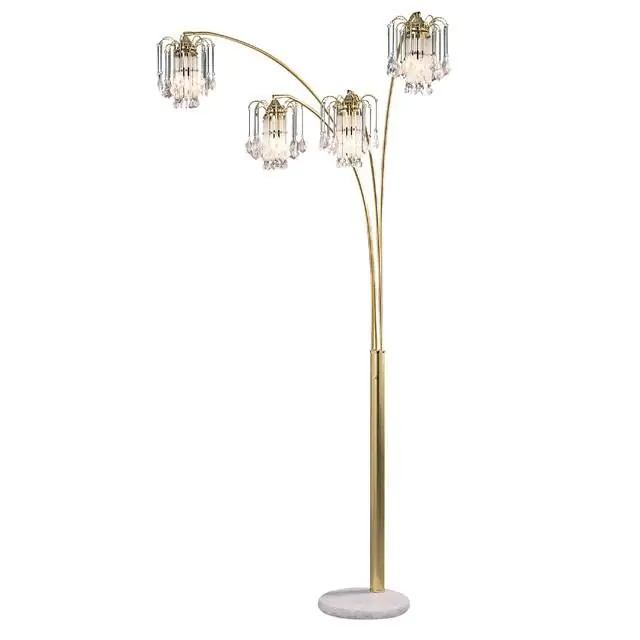 Elouise Arch Lamp - FOA East
