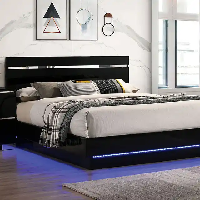 Erlach Bed - FOA East