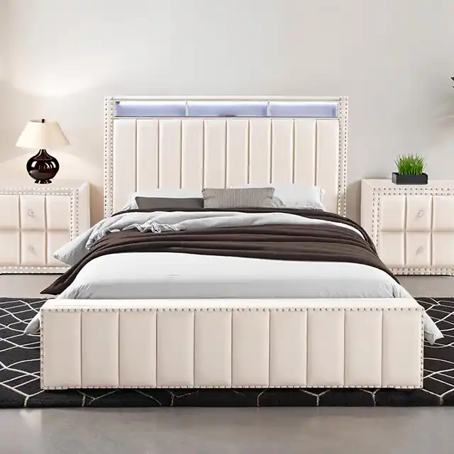 Farese Full Bed - FOA East