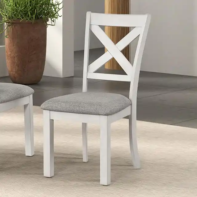 Ferrone Side Chair (2/CTN) - FOA East