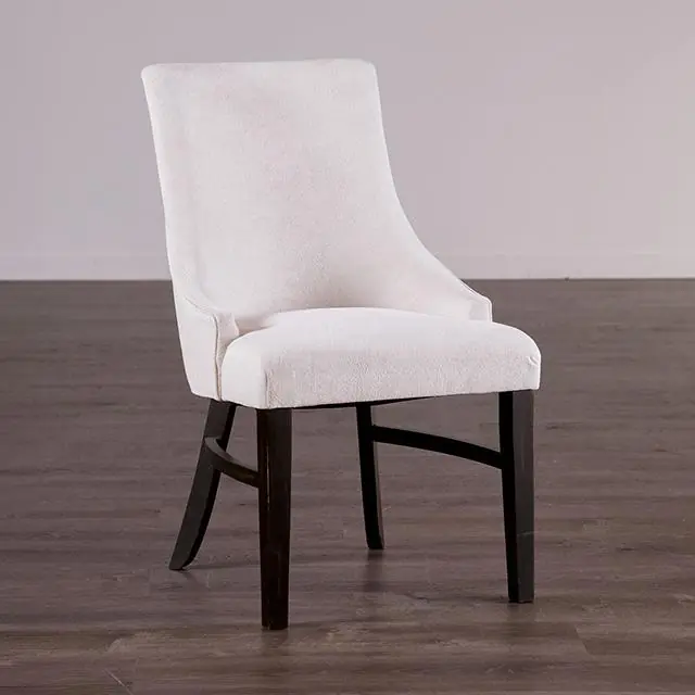 Gosport Arm Chair (2 CTN) White - FOA East