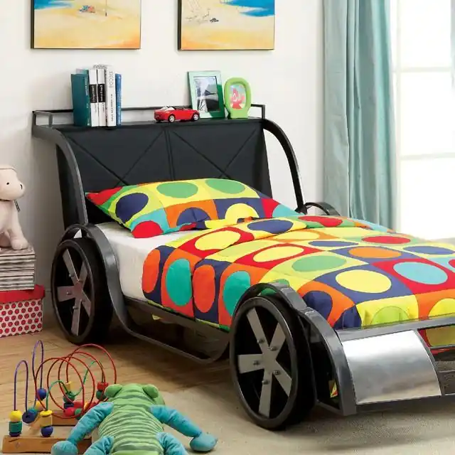 GT Racer Twin Bed - FOA East