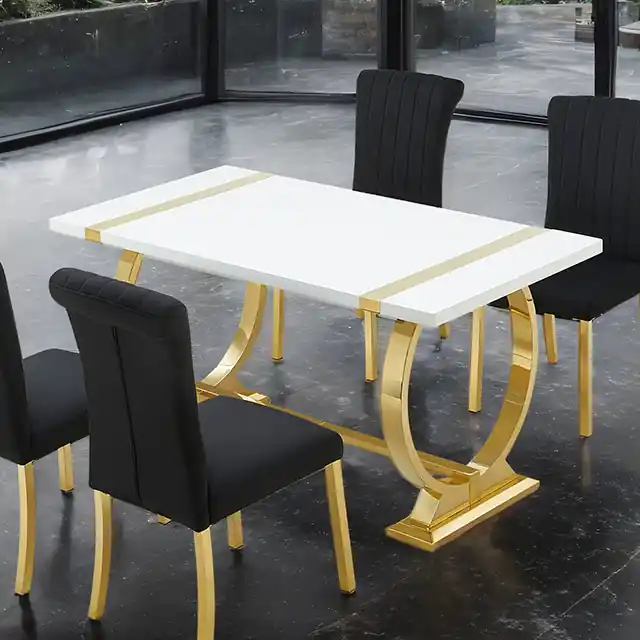 Holstebro 60" Dining Table - FOA East