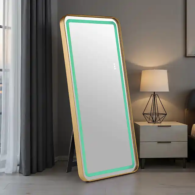 Katlyn Floor Mirror - FOA East