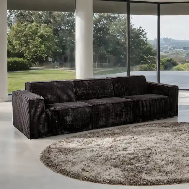 Kimara Sofa (Compressed Foam) - FOA East