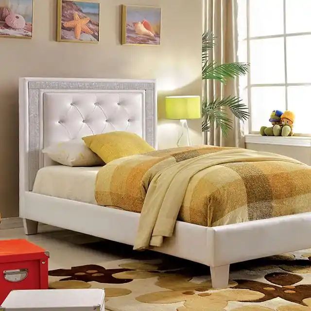 Lianne Twin Bed - FOA East