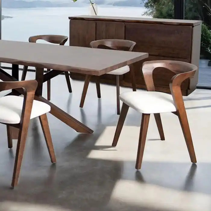 Logstor Dining Table - FOA East