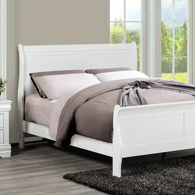 Louis Philippe Bed - FOA East