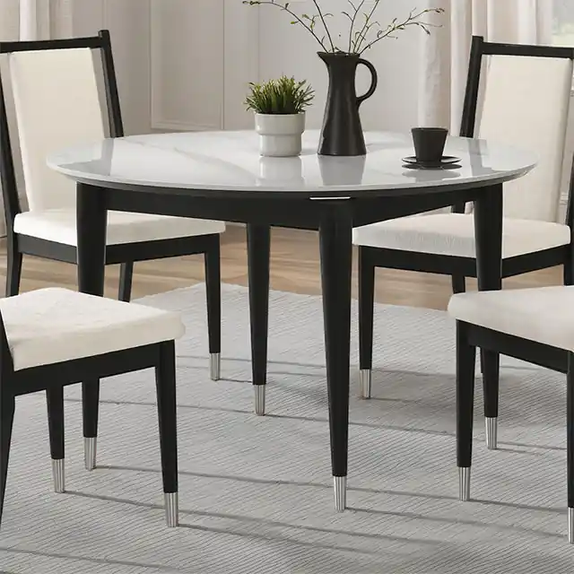 Maidstone Round Dining Table - FOA East